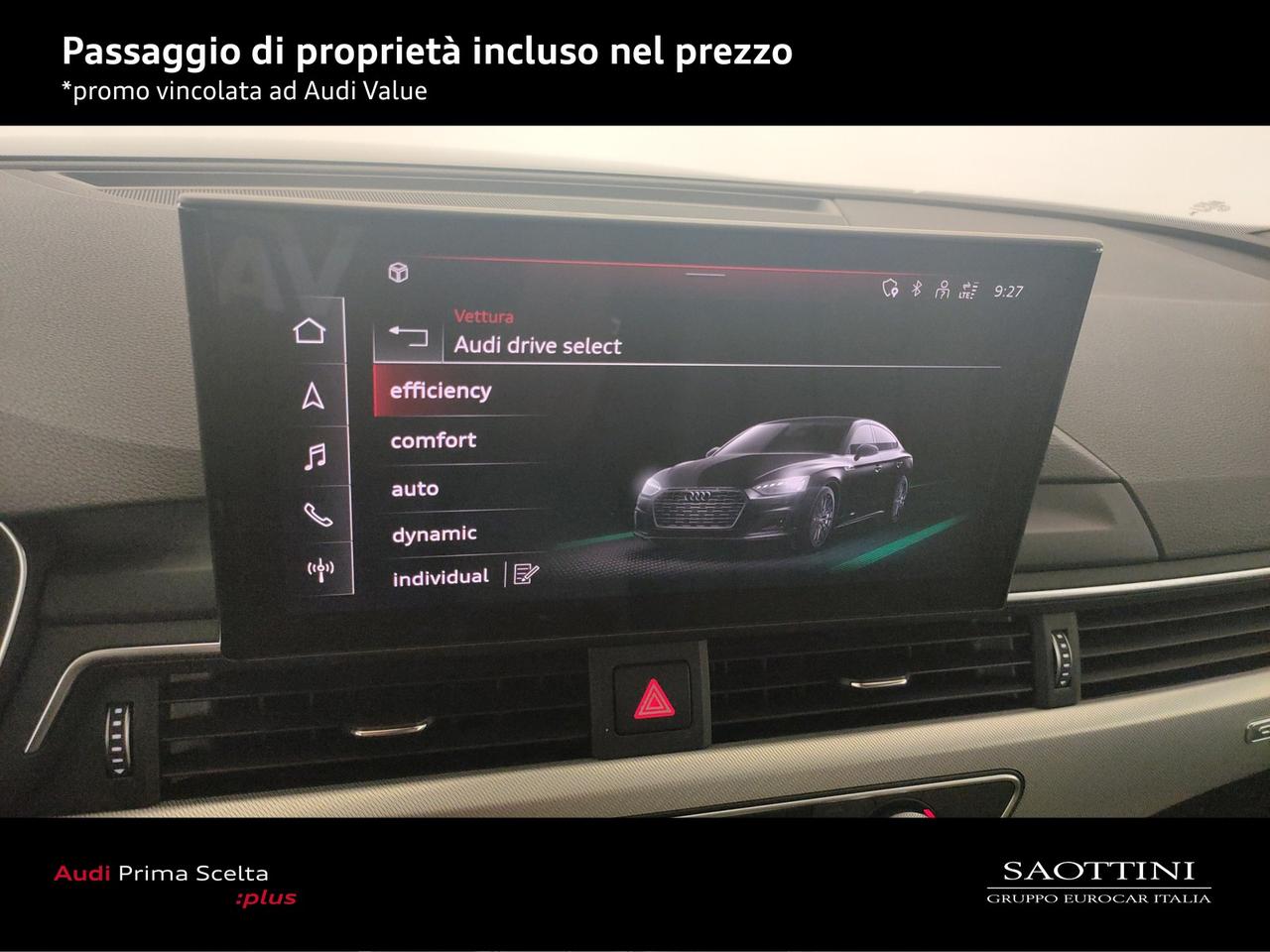 Sportback 40 2.0 TDI S line edition quattro S tron