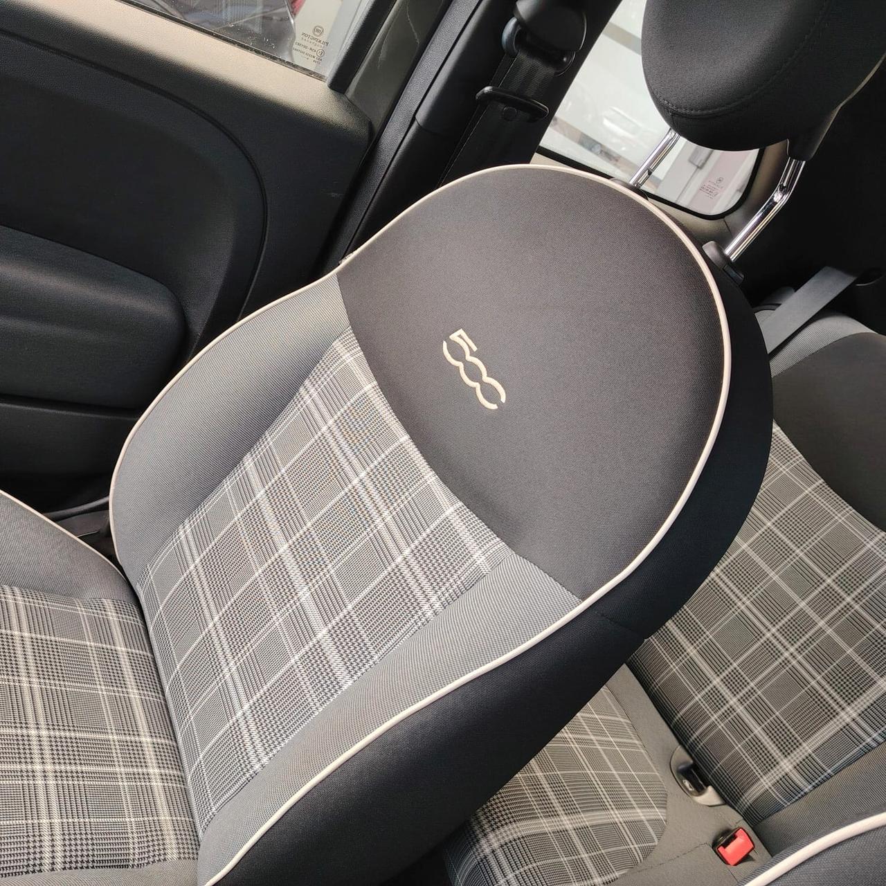 Fiat 500 1.2 Pop anno 2019