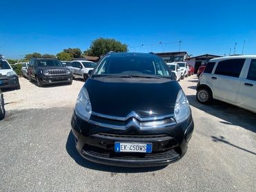 Citroen C4 Grand Picasso 1.6 HDi 110 FAP Exclusive