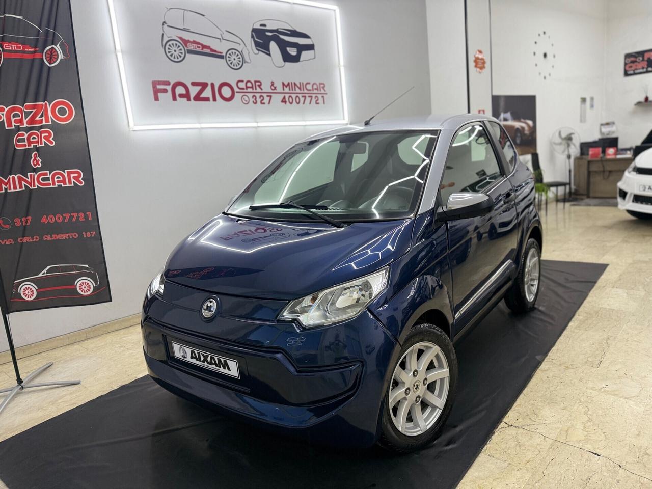 Aixam Minauto GT