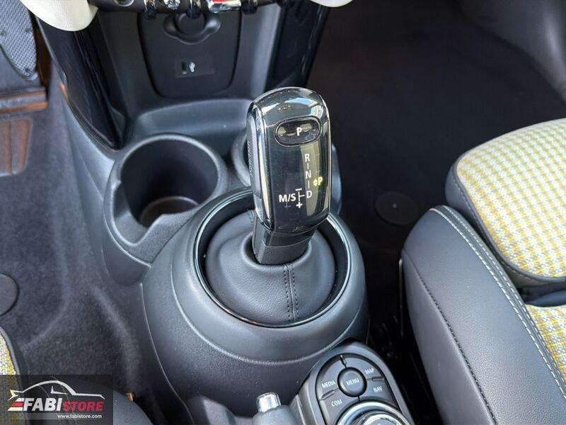 MINI Mini 5 porte 1.5 Cooper 136 Cv 5 porte Yours Autom. - LED, Navi, Keyless ecc