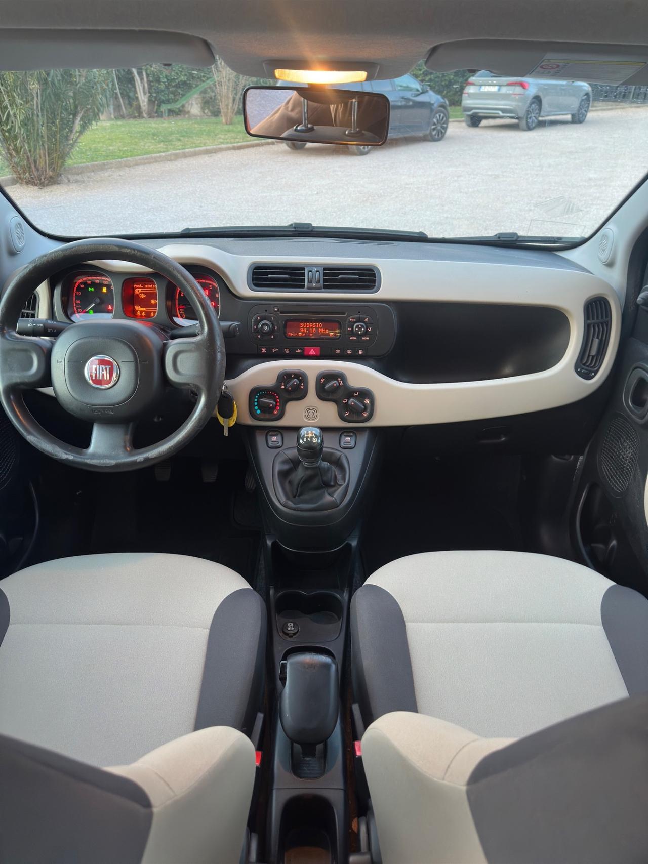 Fiat Panda 0.9 TwinAir Turbo Natural Power Easy