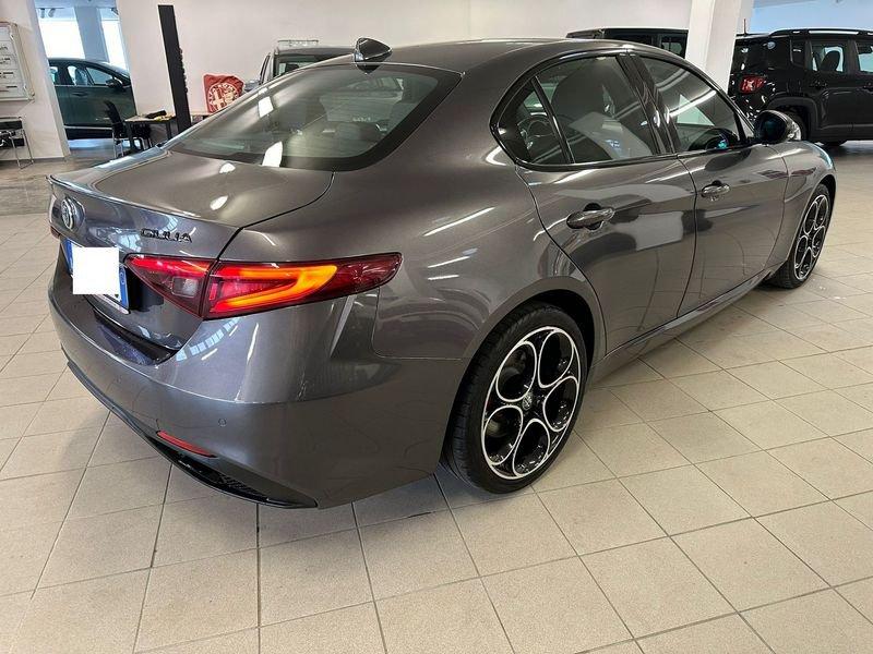 Alfa Romeo Giulia 2.2 Turbodiesel 210 CV AT8 AWD Q4 Veloce