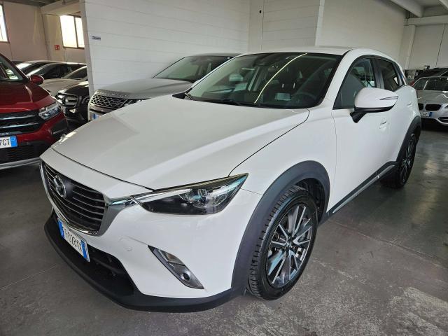 Mazda CX-3 CX-3 1.5d Evolve 2wd 105cv