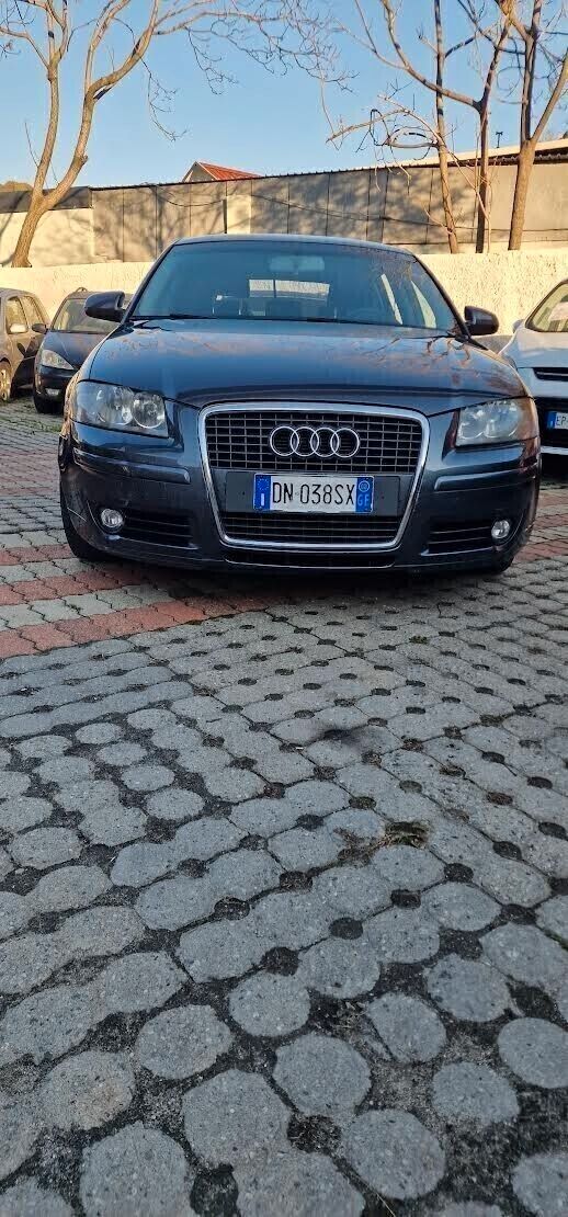 Audi A3 2008 photo 3