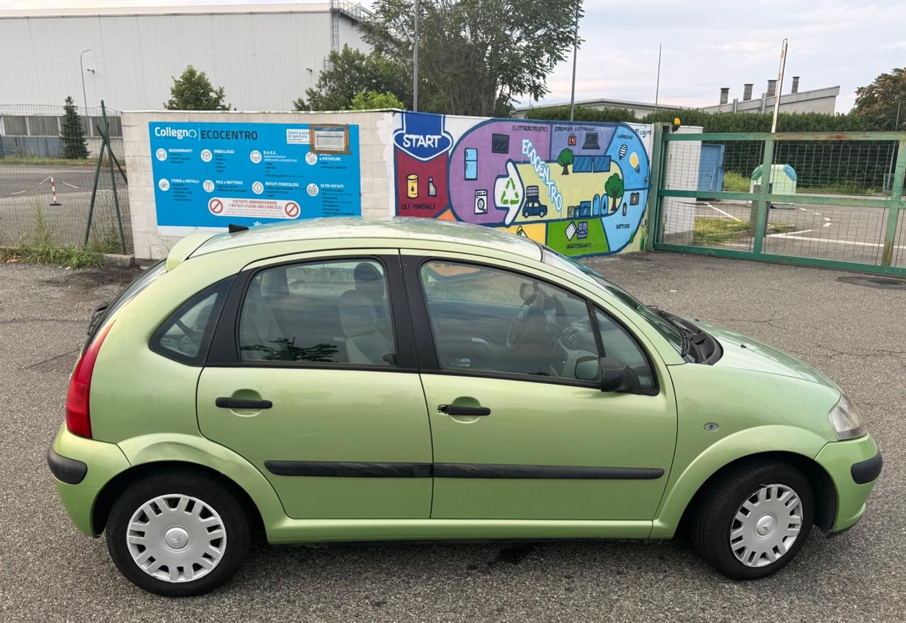 Citroen C3 1.4cc (Su Appuntamento)