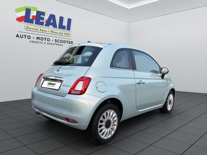 FIAT 500 500 3p 1.0 hybrid 70cv 6m Dolcevita