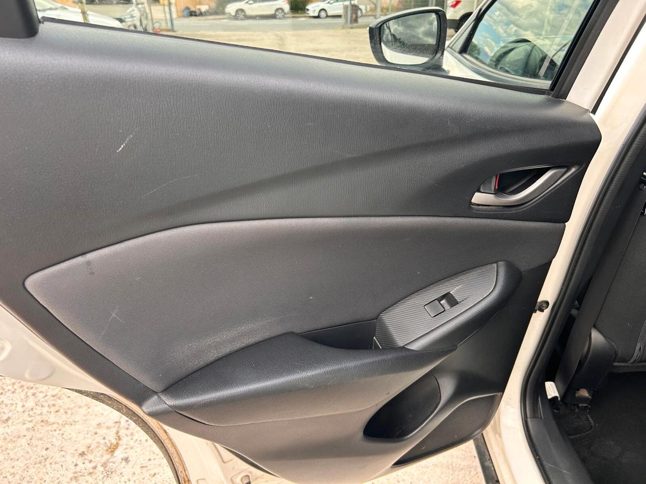 Mazda CX-3 1.5L Skyactiv-D Evolve