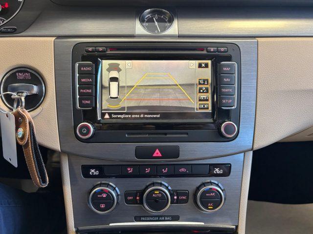 VOLKSWAGEN Passat Variant Variant 2.0 TDI DSG *TELECAMERA*BIZONA*OCCASIONE*