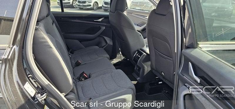 Skoda Kodiaq Kodiaq 1.5 TSI Hybrid DSG 7 posti Executive