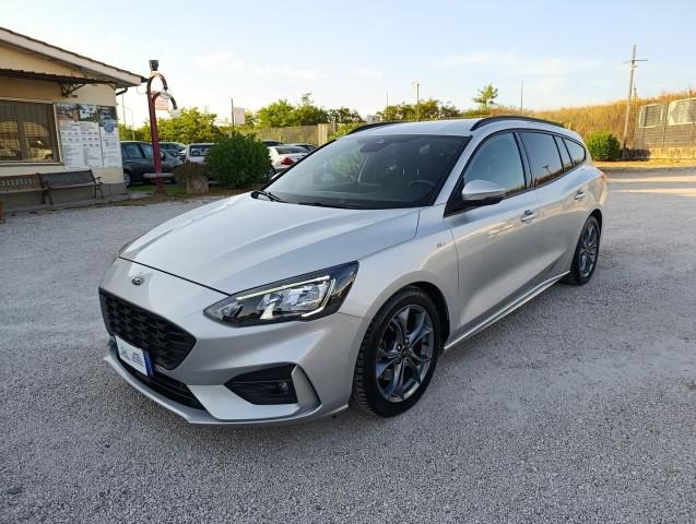 Ford Focus 1.5 ecoblue ST-Line Co-pilot 120cv UNIPROPRIETARIO