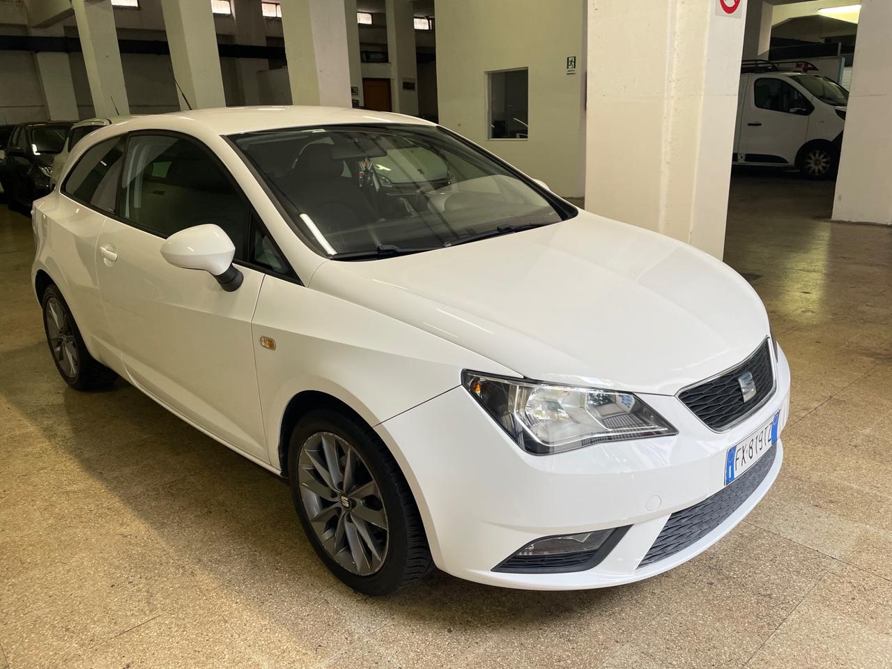 Seat Ibiza 1.2 TDI CR 3 porte I-Tech