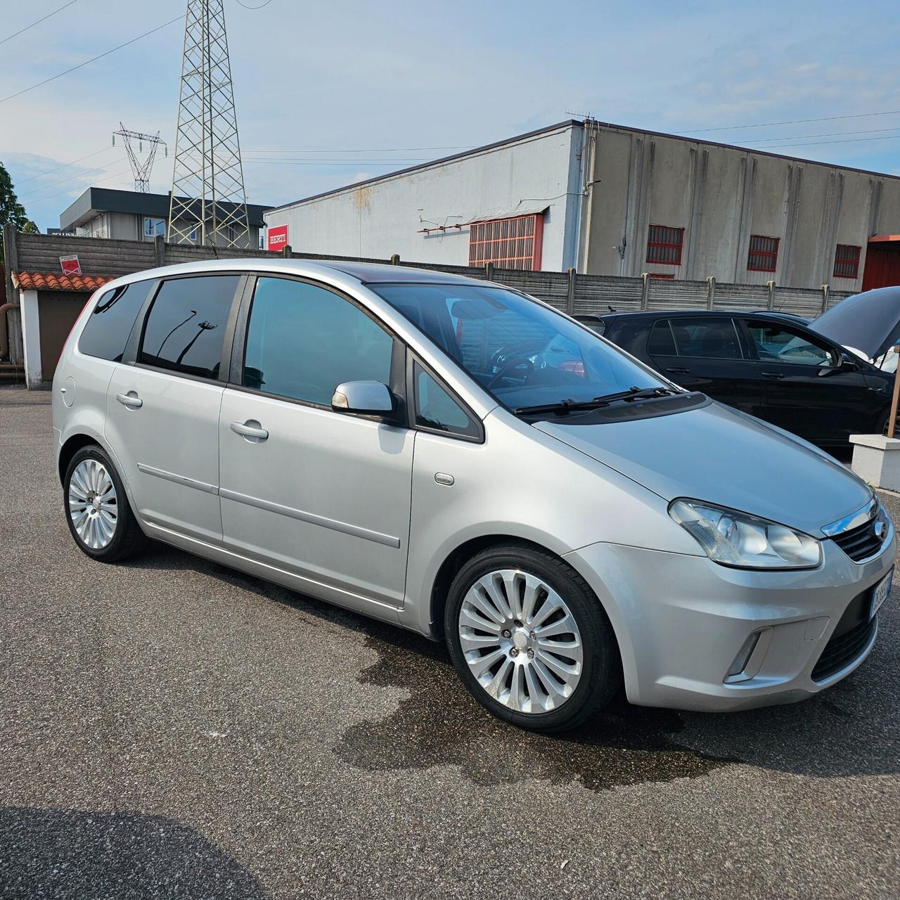 Ford C-Max 2.0 145 CV Bz.- GPL Titanium
