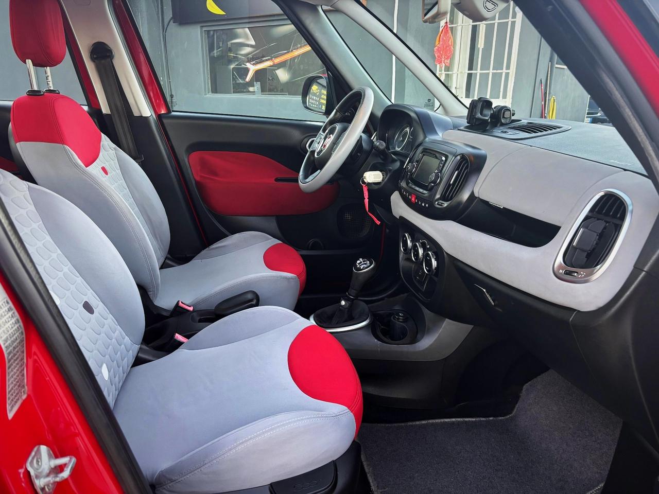 Fiat 500L 1.3 Multijet 85 CV Dualogic Lounge