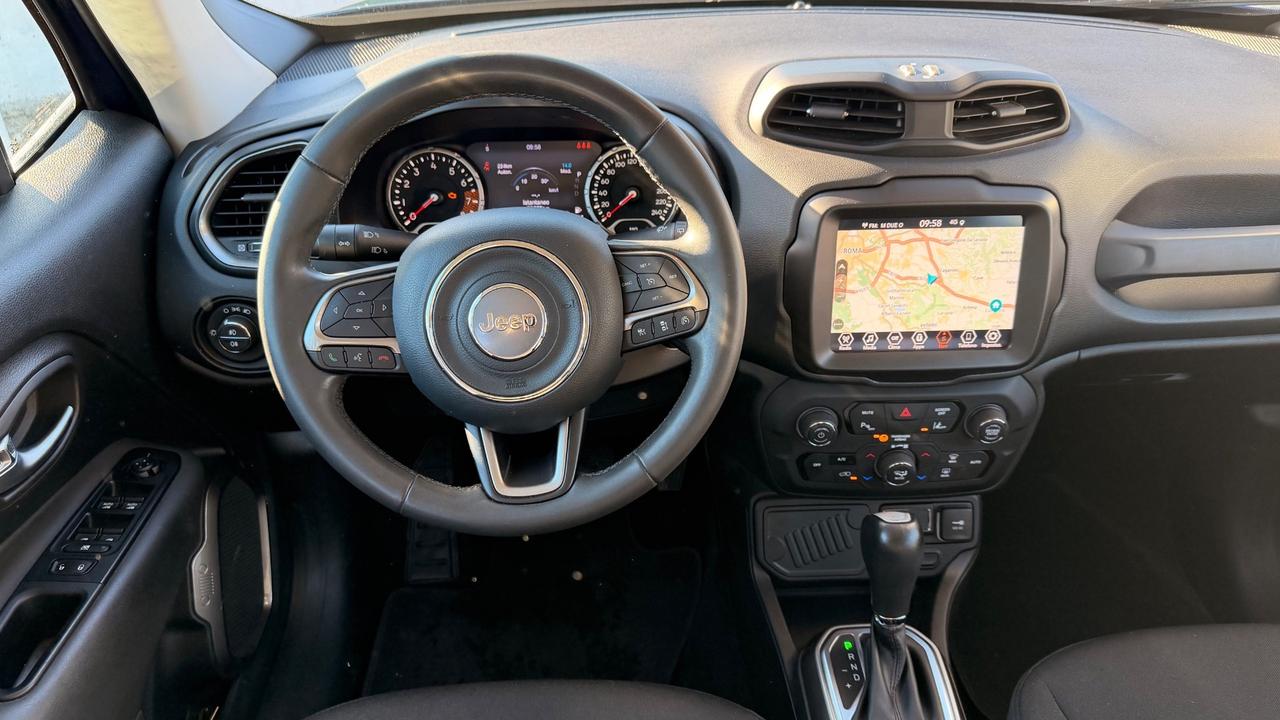 Jeep Renegade 1.3 T4 DDCT 80th Anniversary