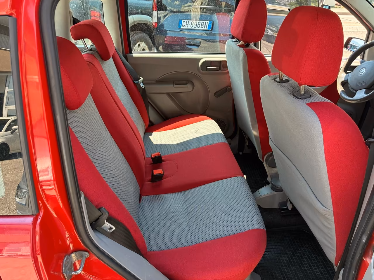 FIAT PANDA 4x4 1.3 MULTIJET 70CV CLIMBING