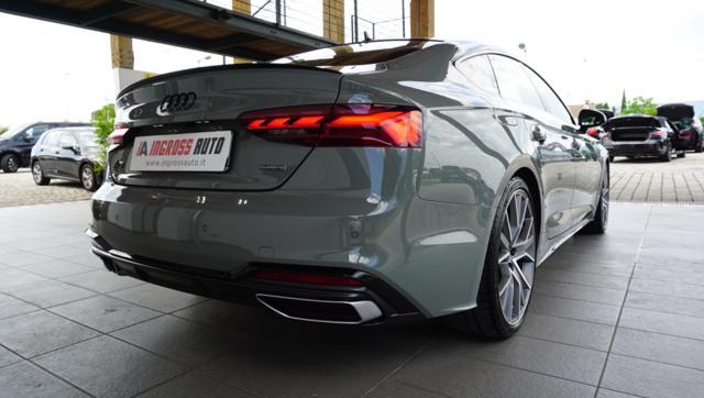 AUDI A5 SPB 40 TDI quattro S tronic S line edition