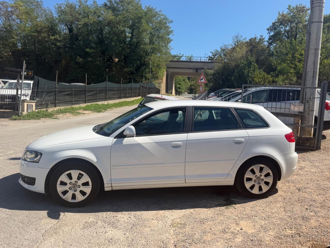 Audi A3 1.6 TDI F.AP. Attraction