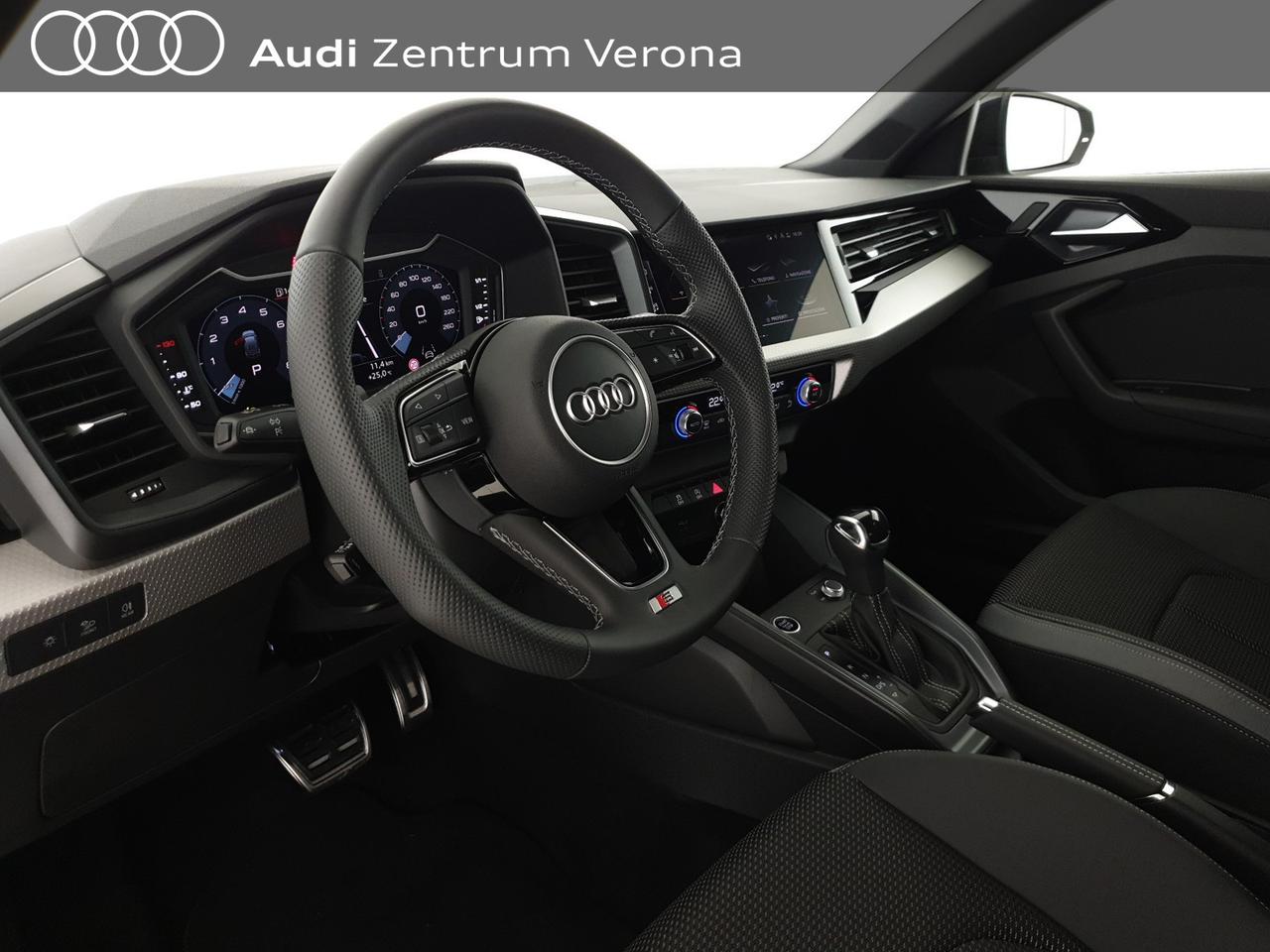 Allstreet 35TFSI 150CV S tronic Identity Contrast