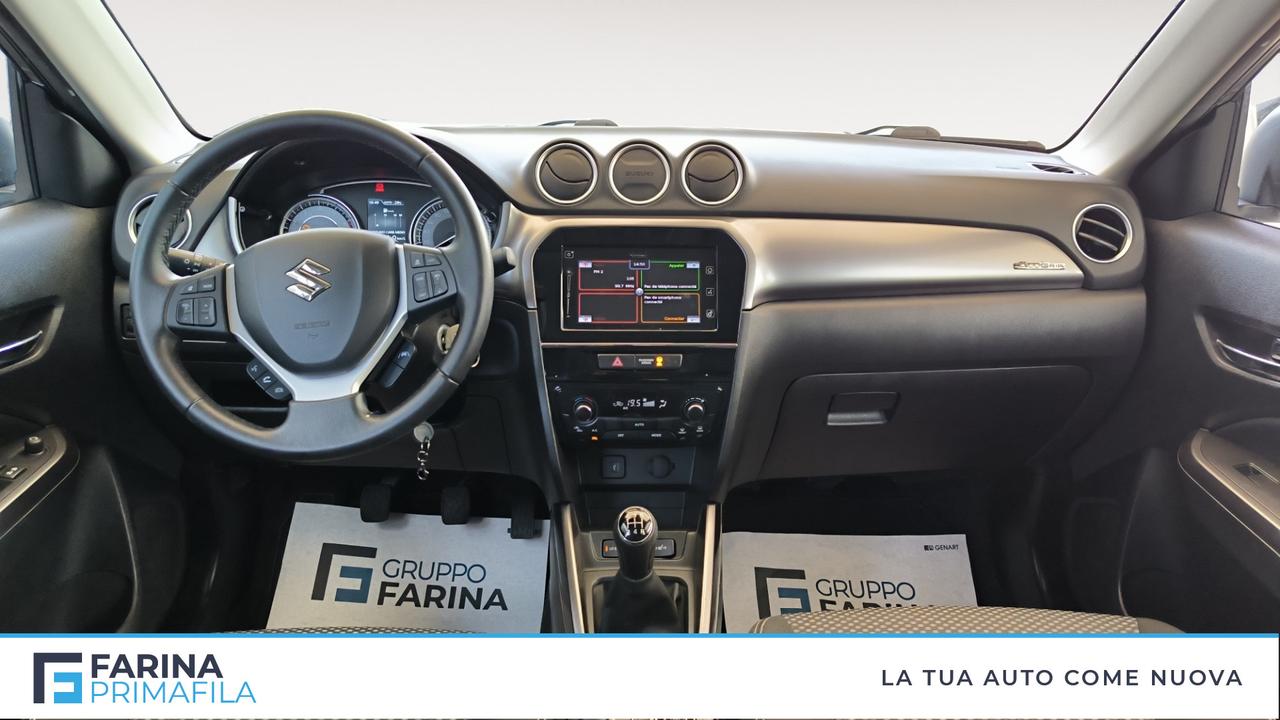 SUZUKI Vitara II 2018 - Vitara 1.0 boosterjet Cool 4wd allgrip