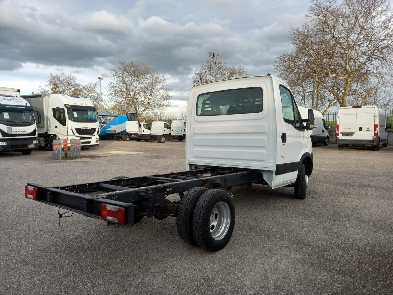 IVECO DAILY 35C11 A TELAIO (C30)