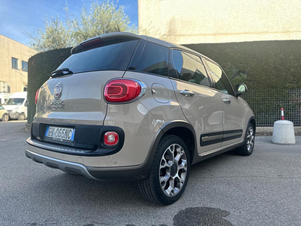 Fiat 500L 1.3 Multijet 85 CV Trekking