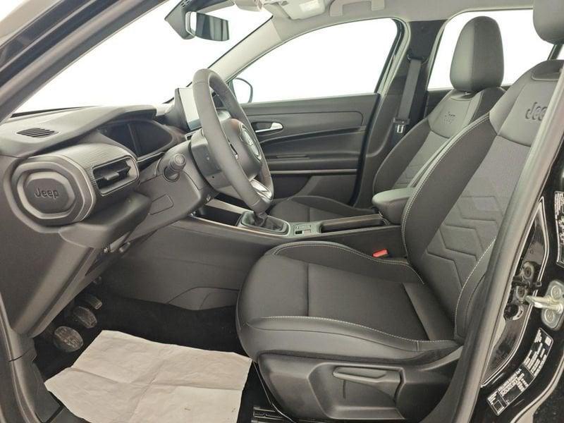 Jeep Avenger 1.2 Turbo Altitude