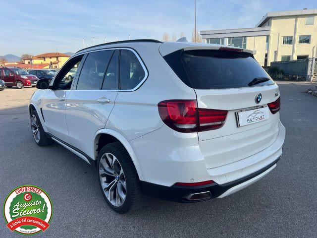 BMW X5 sDrive25d Luxury