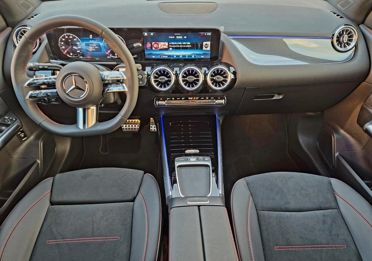 Mercedes-benz GLA 200 d Automatic AMG Line Premium Plus