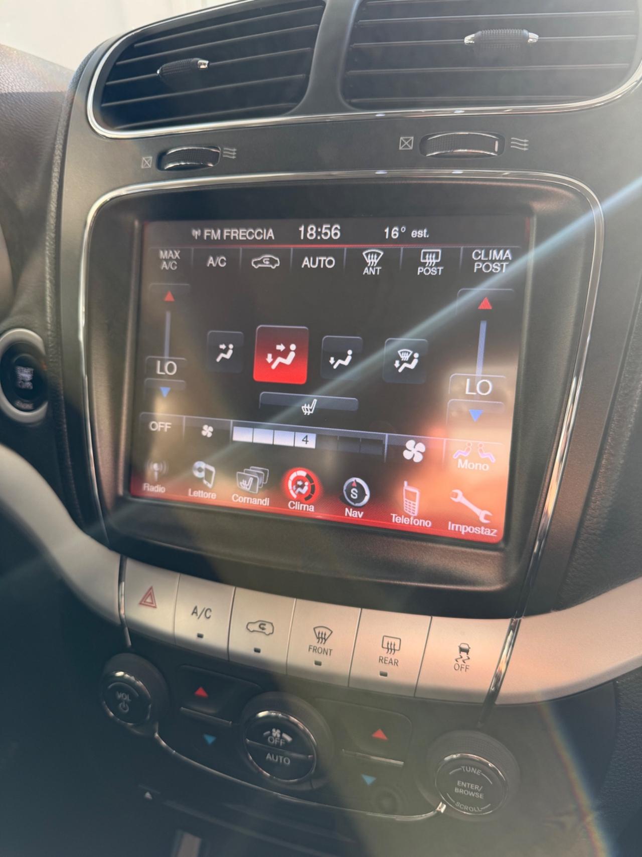 Fiat Freemont 2.0 Mjt 170 CV 4x4 Cross FINANZIABILE