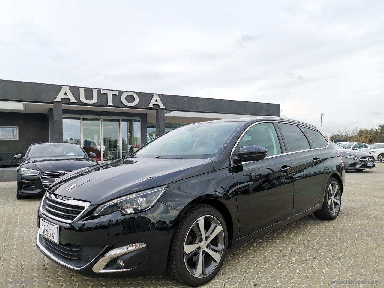 PEUGEOT 308 BlueHDi 120 S&S SW Allure