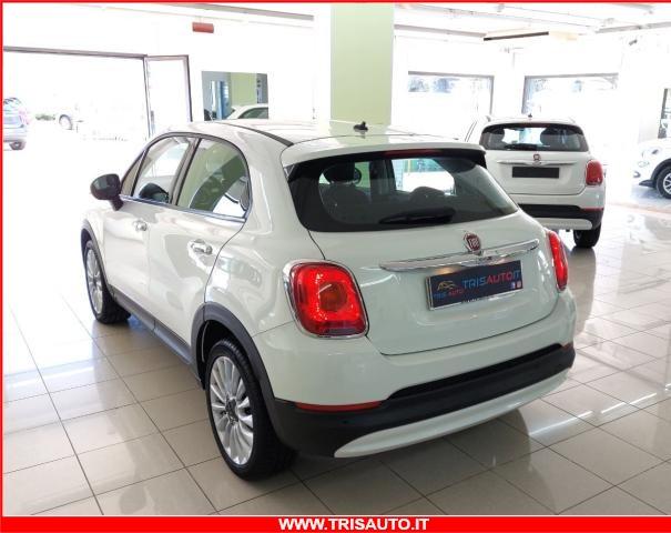 FIAT 500X 1.6 MJT Business IVATA (NAVI)