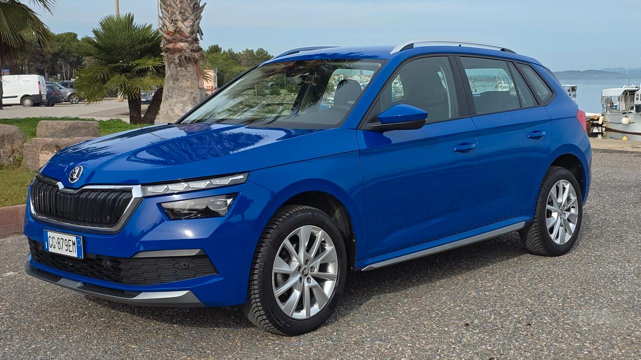 Skoda Kamiq 1.0 TSI 110 CV Style