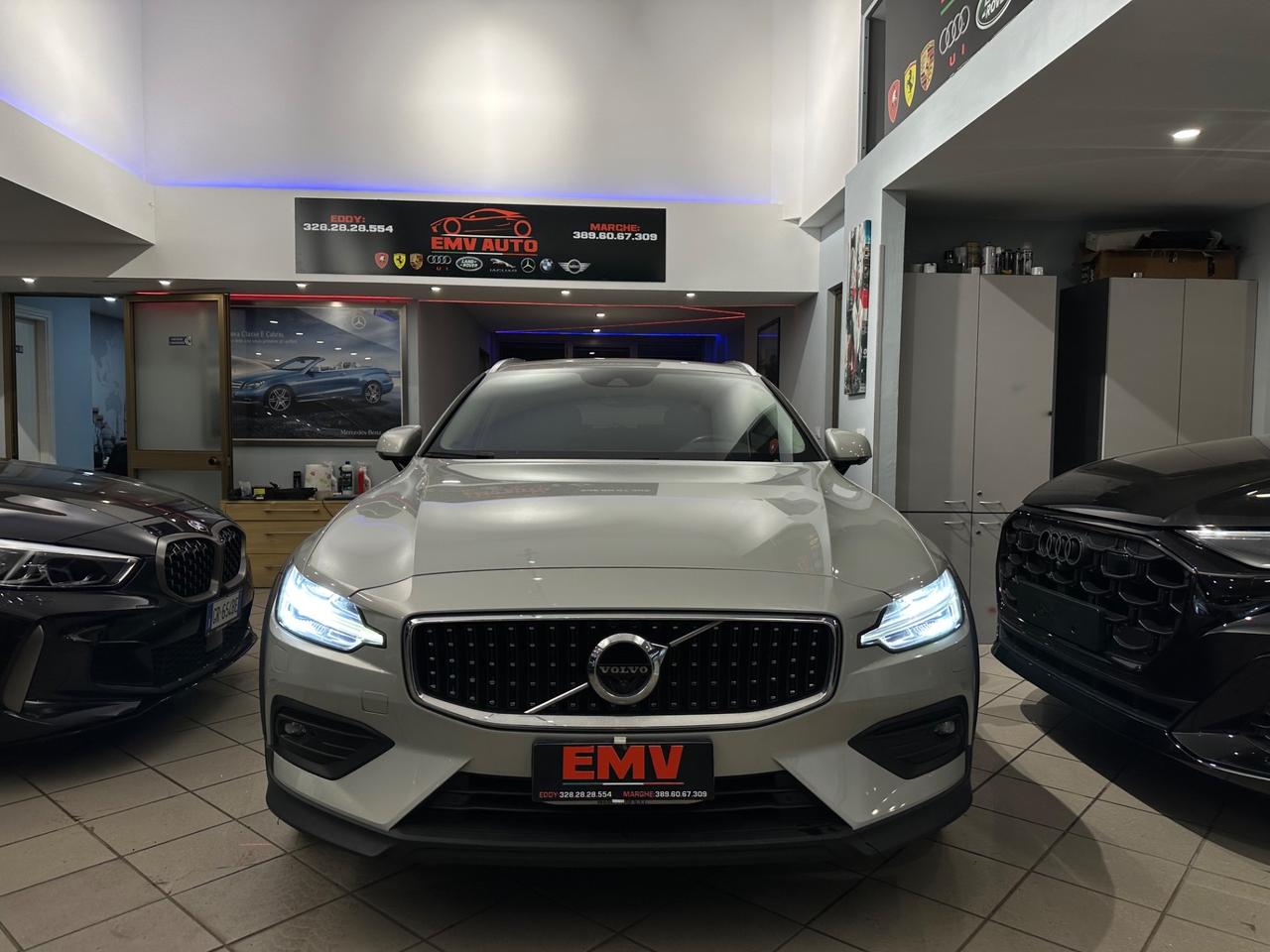 Volvo V60 Cross Country V60 Cross Country .D4 AWD