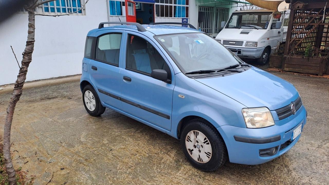 Fiat Panda 1.2 benz e GPL A SCOMPARSA