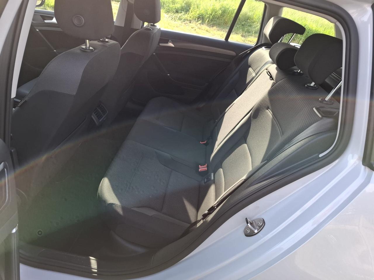 Volkswagen Golf 1.4 TGI DSG 5p. Executive BlueMotion