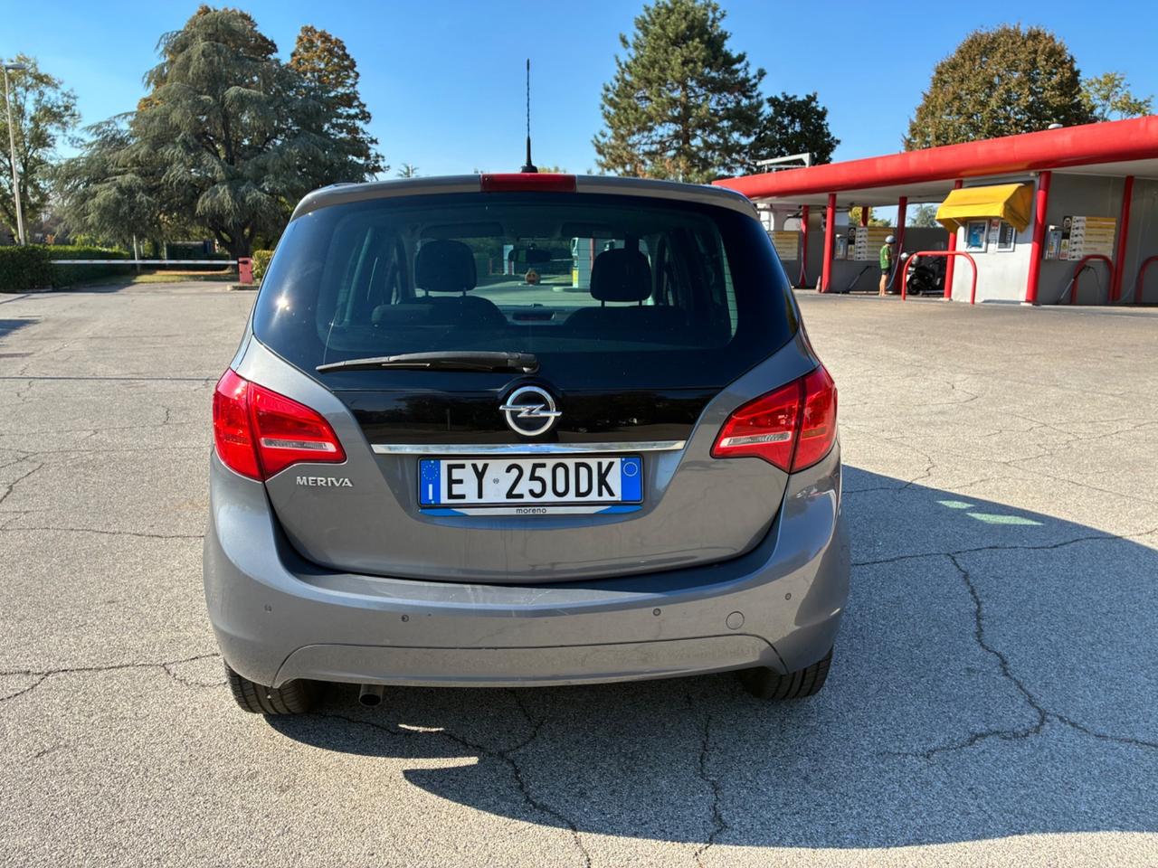 Opel Meriva 1.4 cc GPL fino al 2035 61.000 km perfetta pari al nuovo