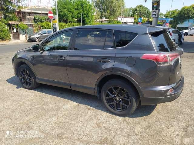 Toyota RAV 4 Rav4 IV 2016 Rav4 2.5 vvt-i h Lounge