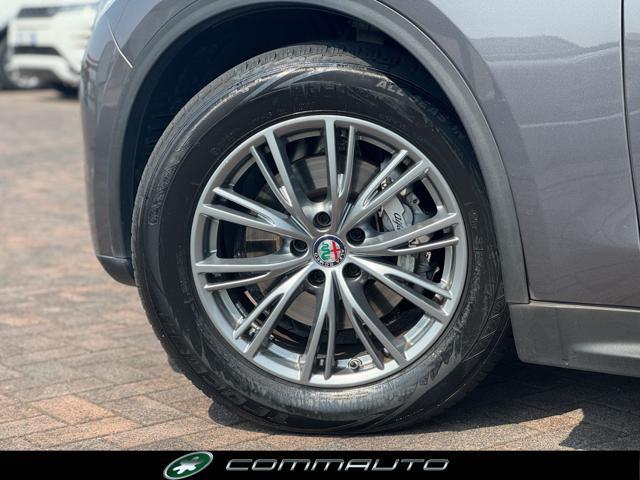 ALFA ROMEO Stelvio 2.2 Turbodiesel 190 CV AT8 RWD Business