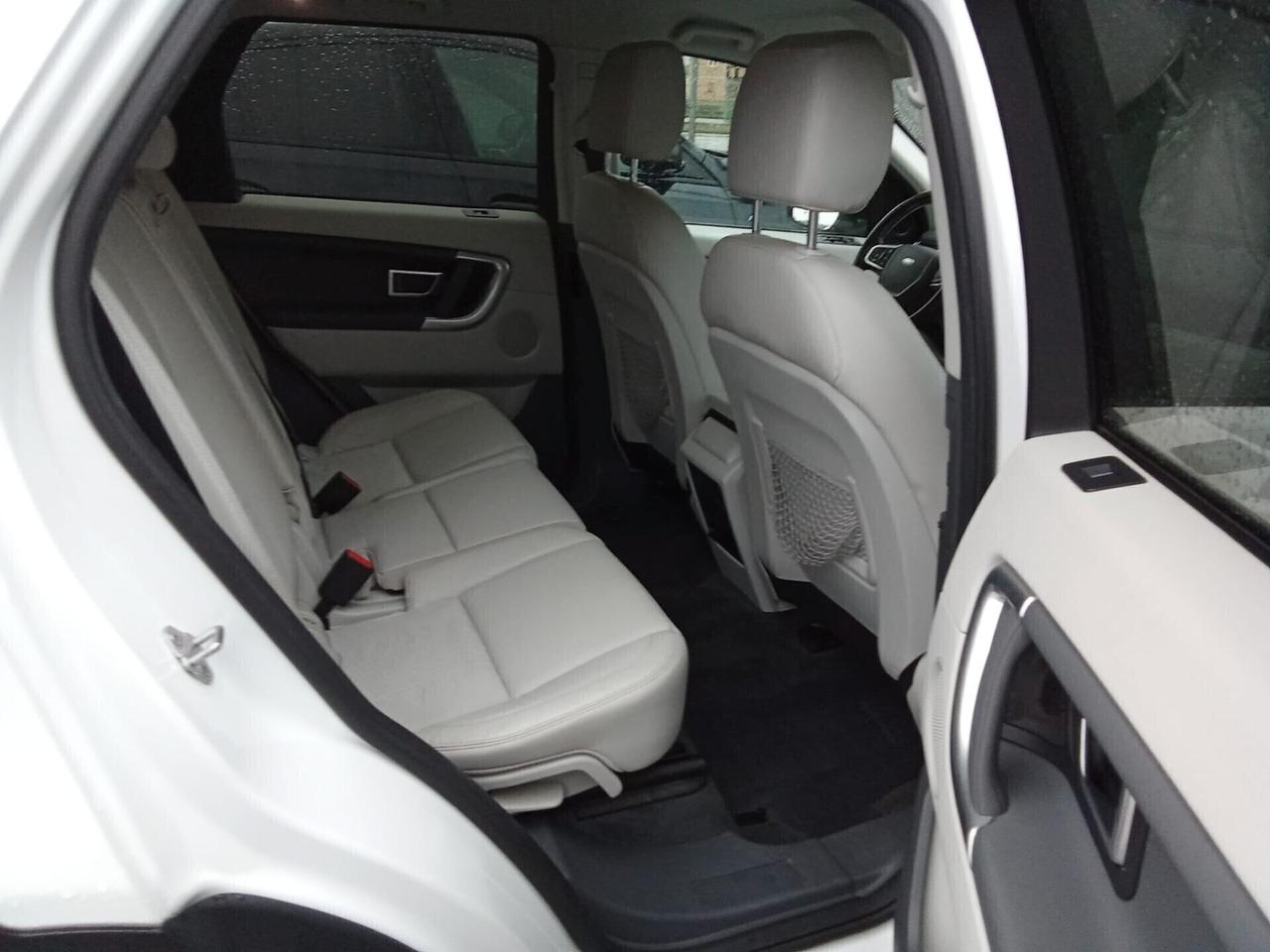 Land Rover Discovery Sport Discovery Sport 2.0 TD4 150 CV HSE Luxury