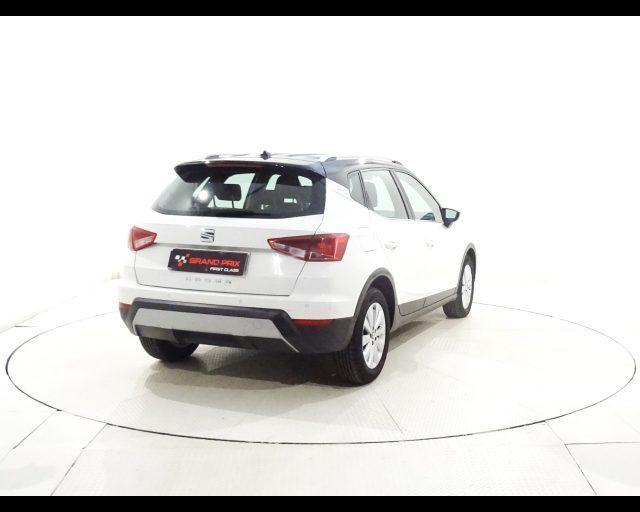 SEAT Arona 1.0 TGI Style