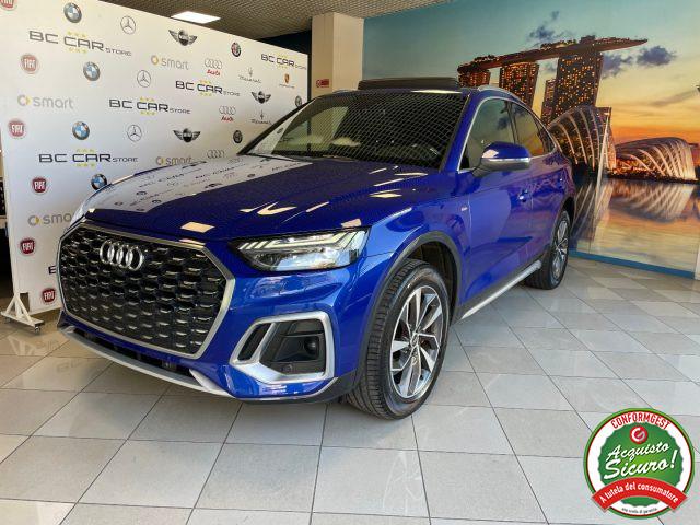 AUDI Q5 Sportback SPB 40 TDI quattro S LINE
