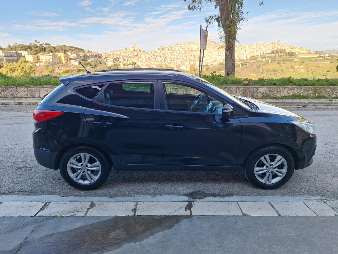 Hyundai iX35 1.7 CRDi 2WD Comfort