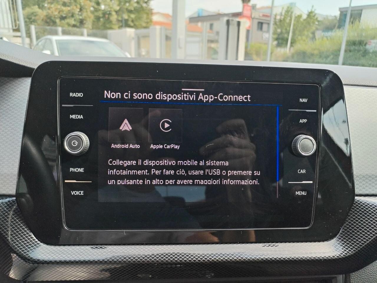 Volkswagen T-Cross 1.0 TSI Edition Plus