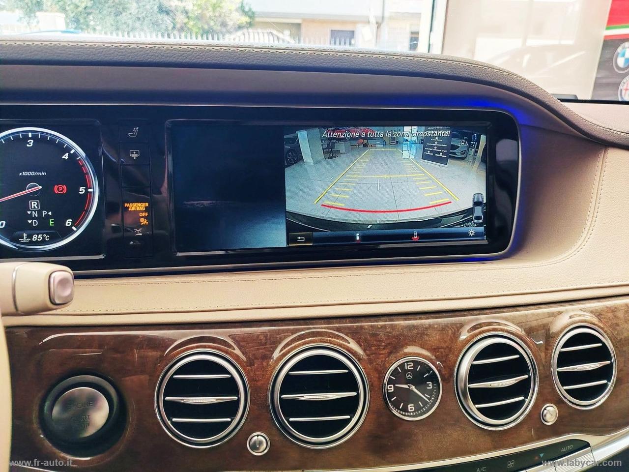 MERCEDES-BENZ S 350 d 4Matic Maximum