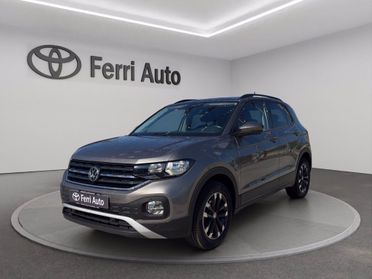 VOLKSWAGEN T-cross 1.6 tdi style 95cv dsg del 2020