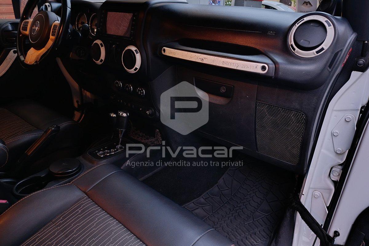 JEEP Wrangler 2.8 CRD DPF Arctic Auto