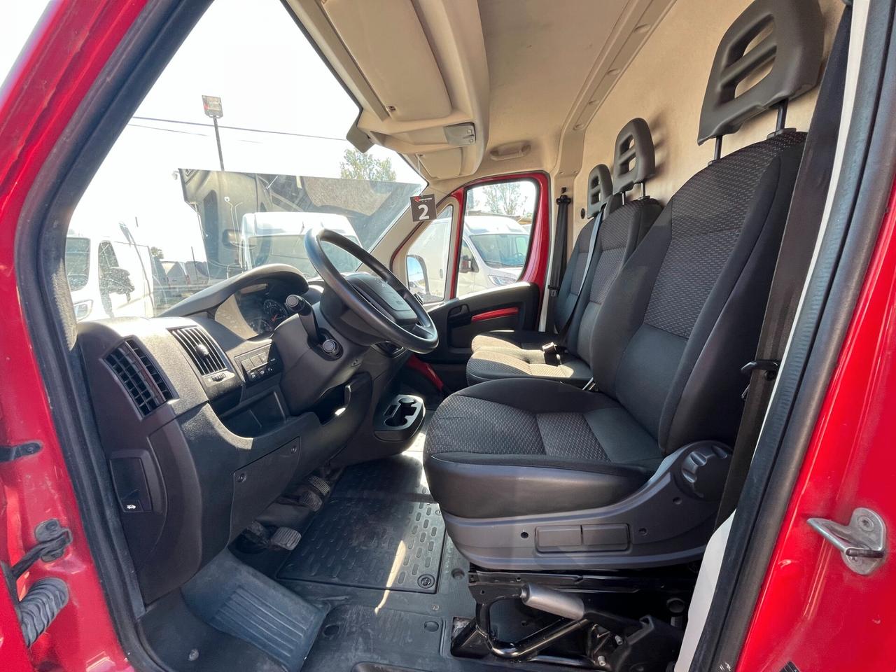 Peugeot Boxer 333 L3 H2 140 CV – Furgone – 2021 – 101.000 km