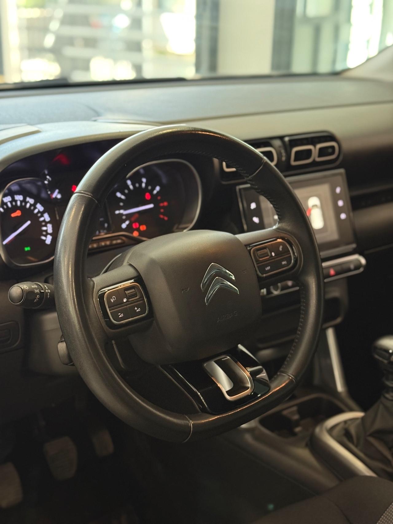 Citroen C3 Aircross PureTech 110 S&S Shine