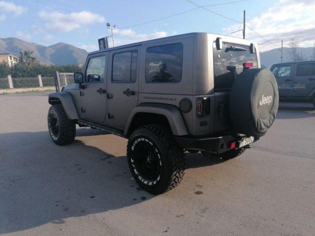 JEEP Wrangler Unlimited 2.8 CRD DPF Sahara